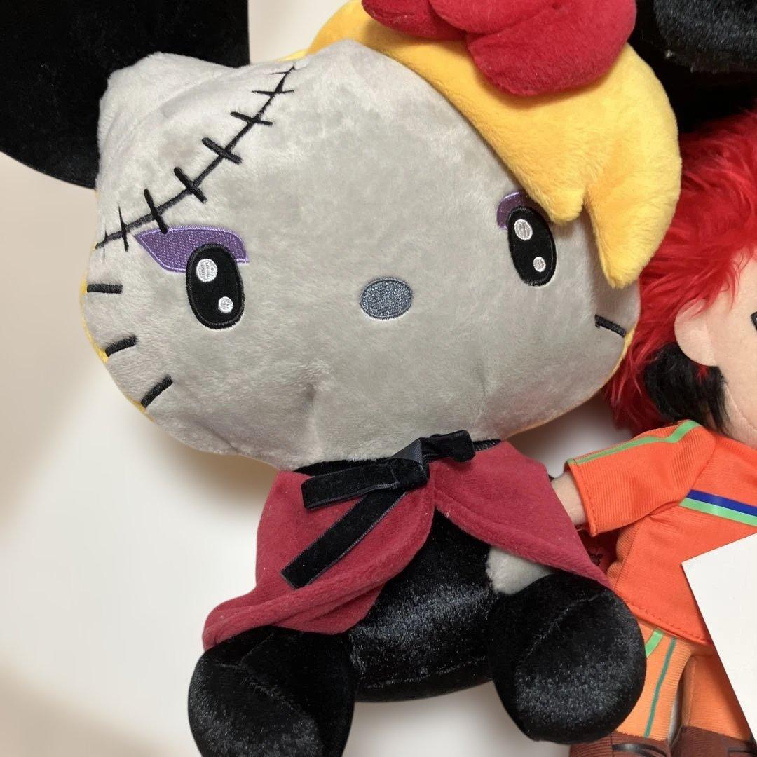 早い者勝ちyoshiki tty、hideぬいぐるみ　yoshikiサイン付き