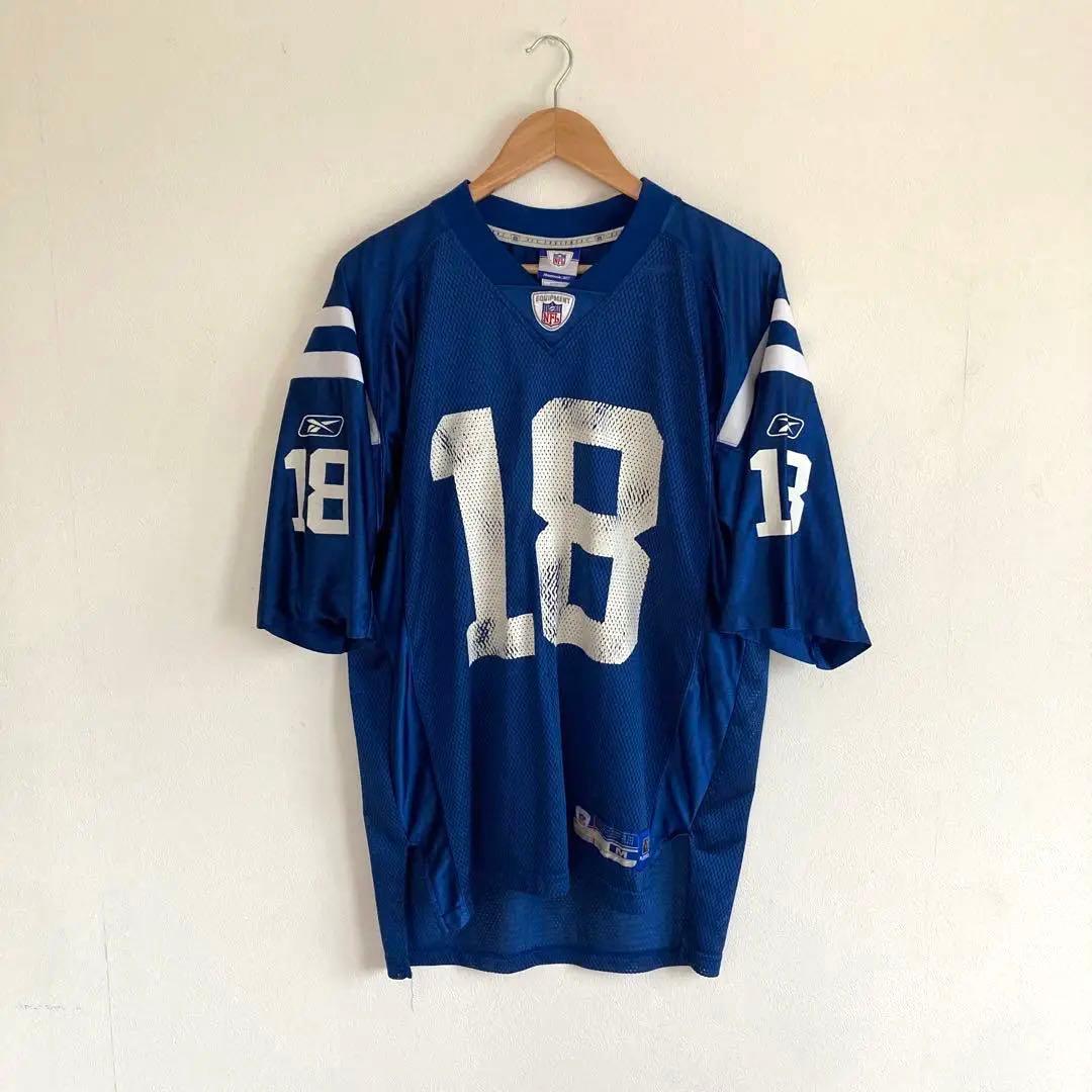 REEBOK EQUIPMENT ON FIELD PLAYERS Tシャツ