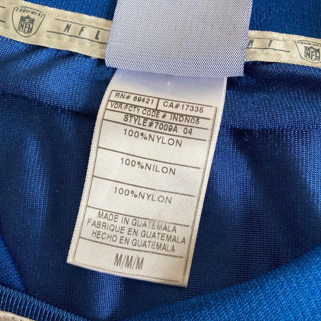 REEBOK EQUIPMENT ON FIELD PLAYERS Tシャツ