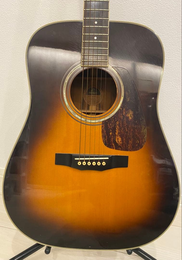 Morris モーリス　M601 アコースティックギター ハカランダ