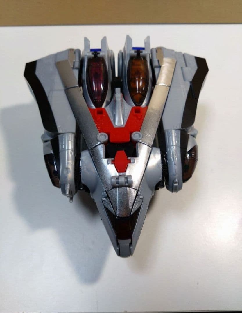 SMP 3Dフォーメーション タイムロボ　組み立て済み完成品