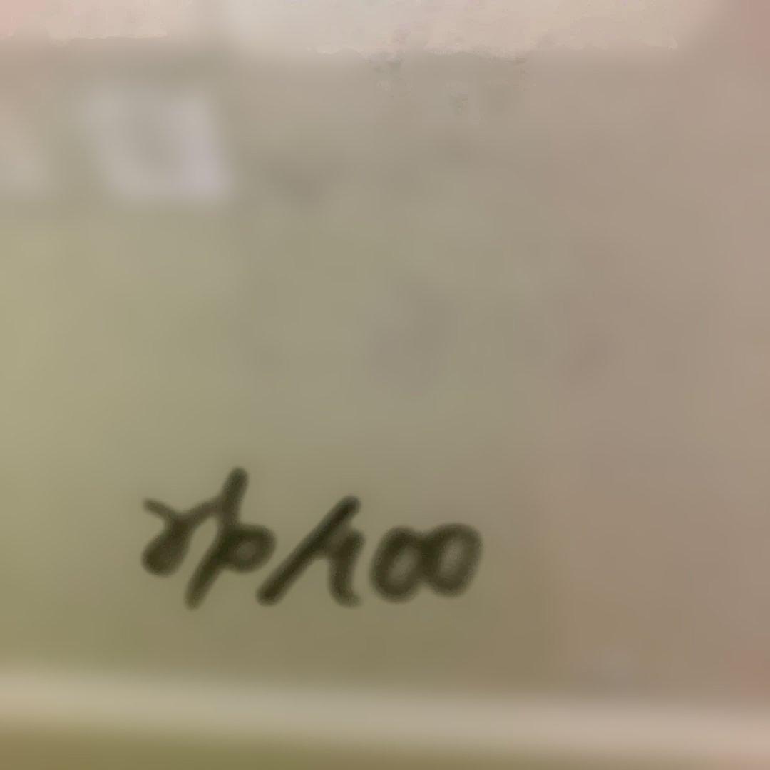 クリスマス ファーザーズクリスマス シルクスクリーン