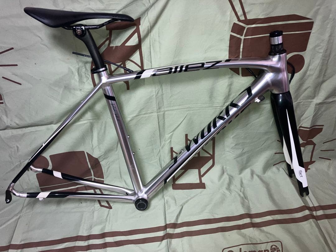 M*a様 Specialized S-Works Allez フレーム2015