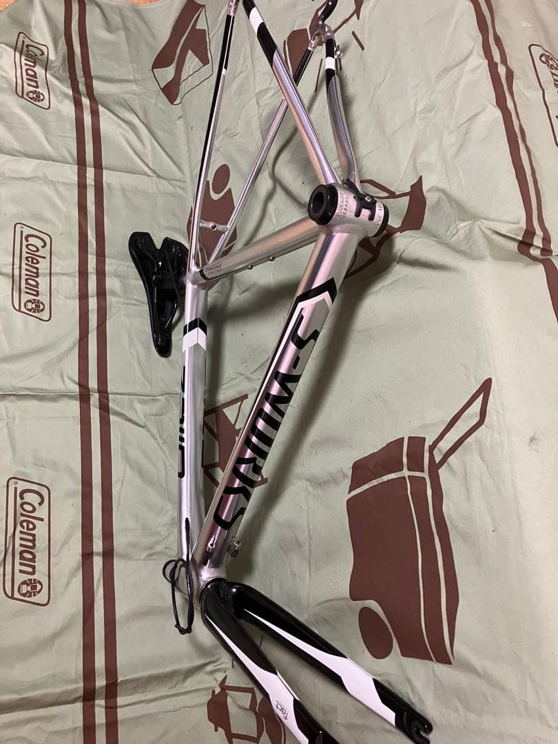 M*a様 Specialized S-Works Allez フレーム2015