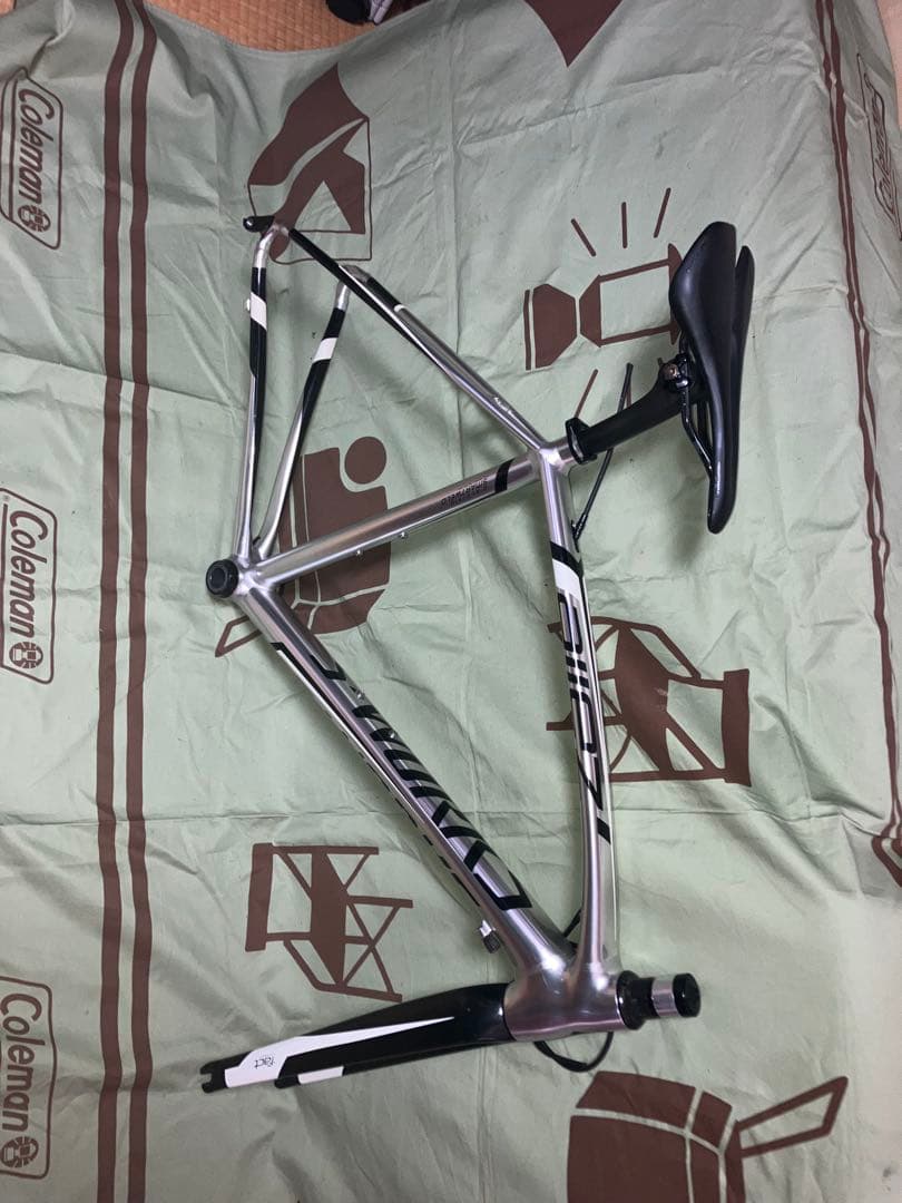 M*a様 Specialized S-Works Allez フレーム2015