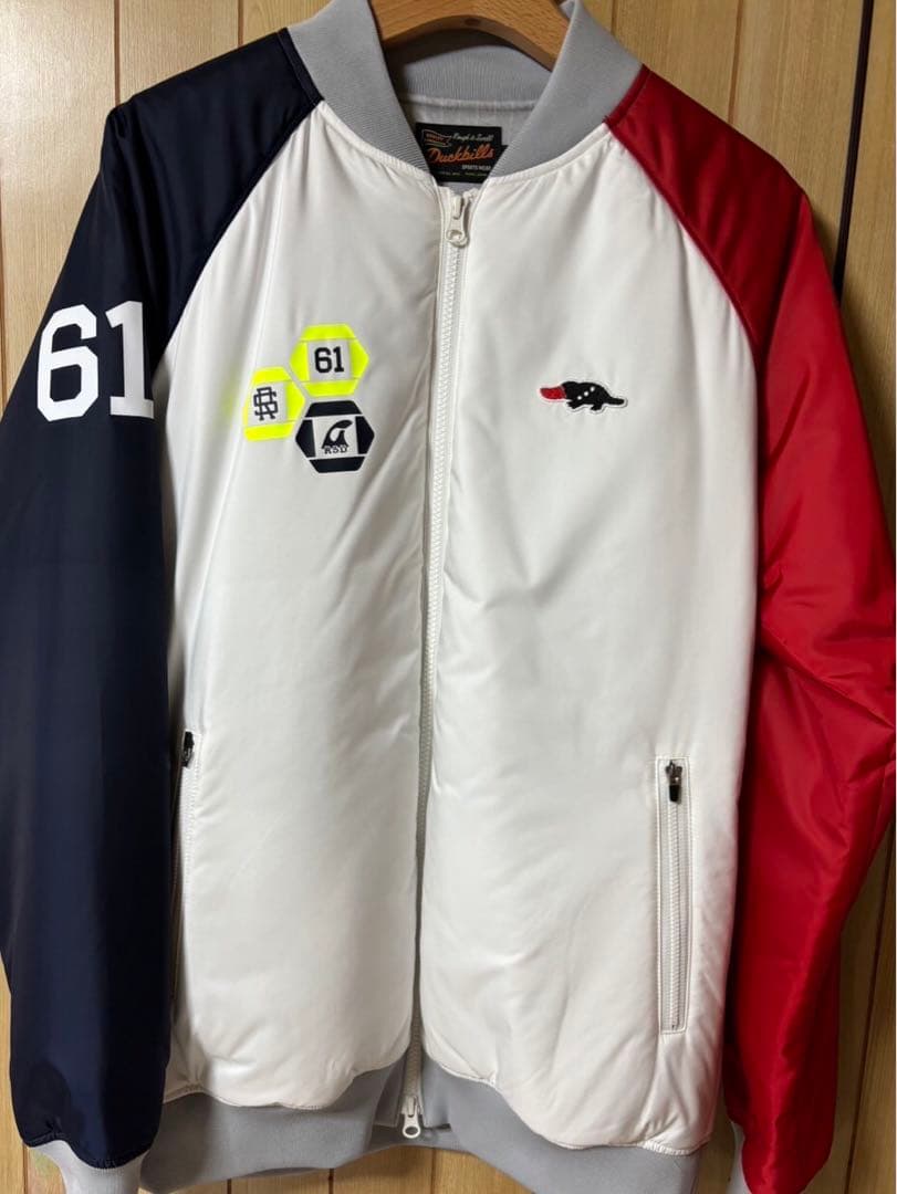 rough&swell ラフアンドスウェル デンバージャケット サイズM