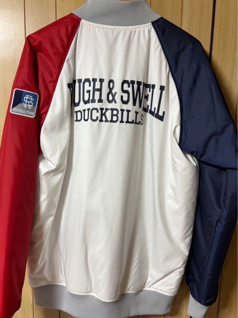 rough&swell ラフアンドスウェル デンバージャケット サイズM