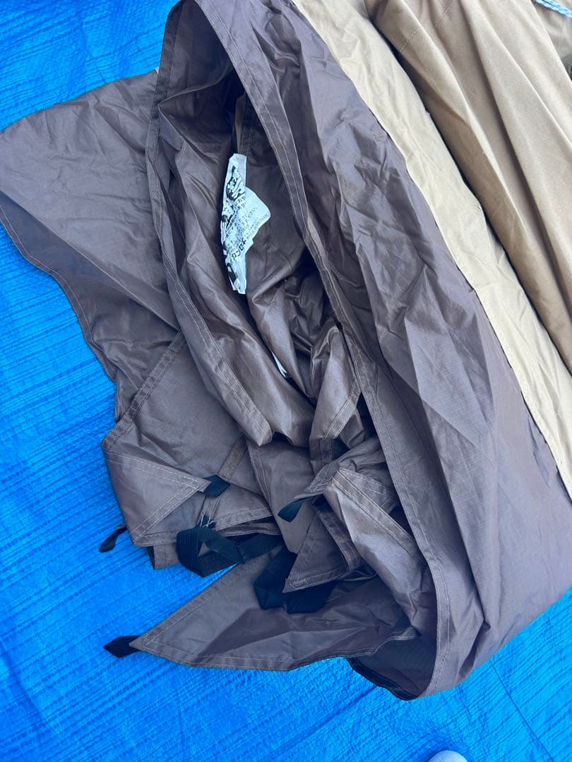 【美品】テンマク サーカスTC ワンポールテント