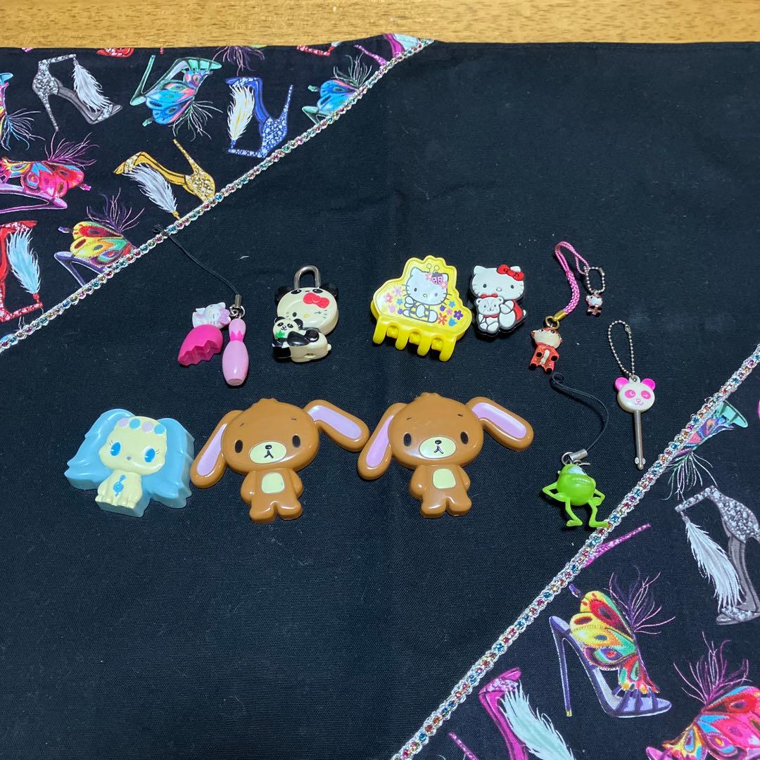 サンリオ　希少品他セット〜SA3