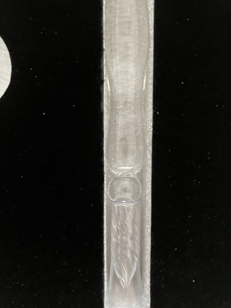 ミッフィー ガラスペン ペンレスト ボックスセット 郵便局限定