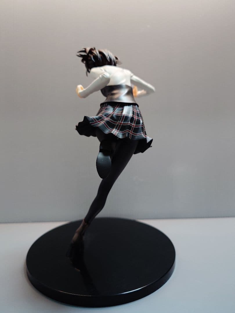 AMAKUNI/ホビージャパン 1/7スケールフィギュア 新島真 制服Ver.