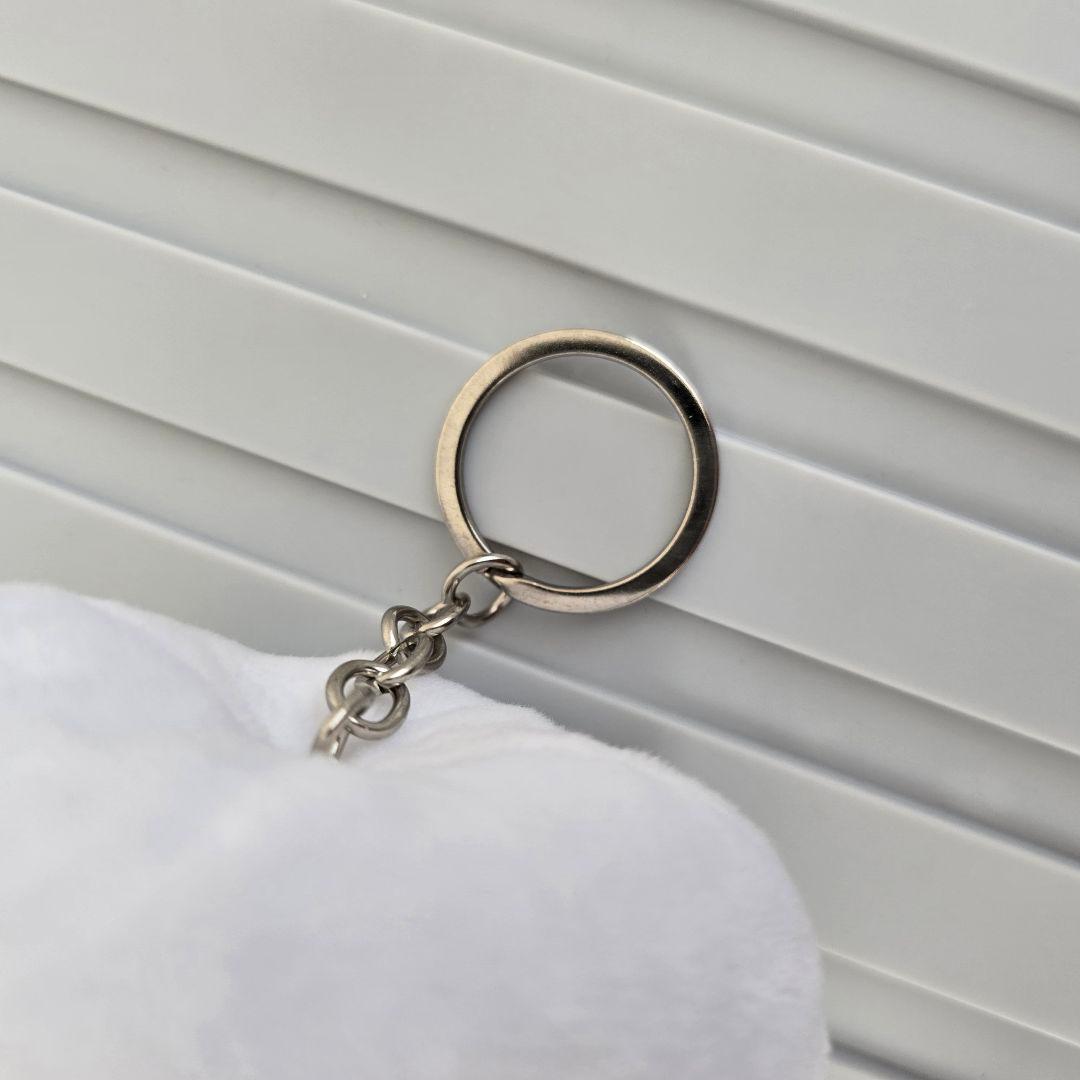 Ado こんにちは！はちゃんです キーホルダー