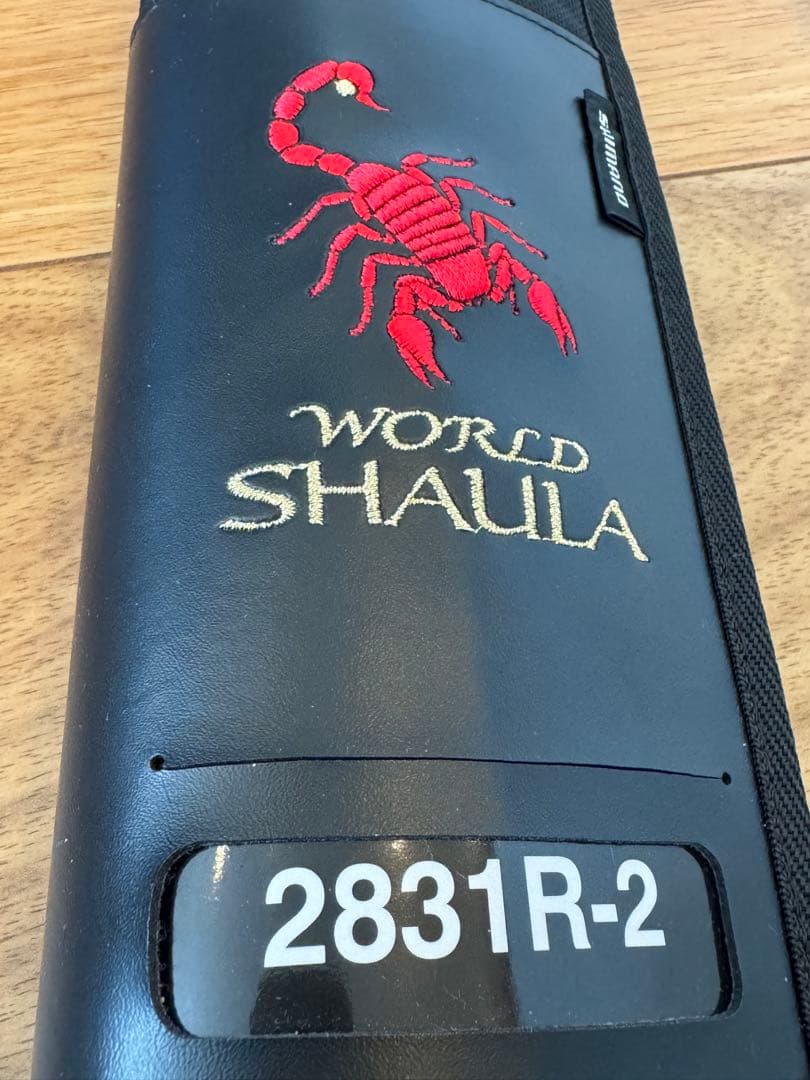 SHIMANO 18ワールドシャウラ　2831 R-2 トルザイト