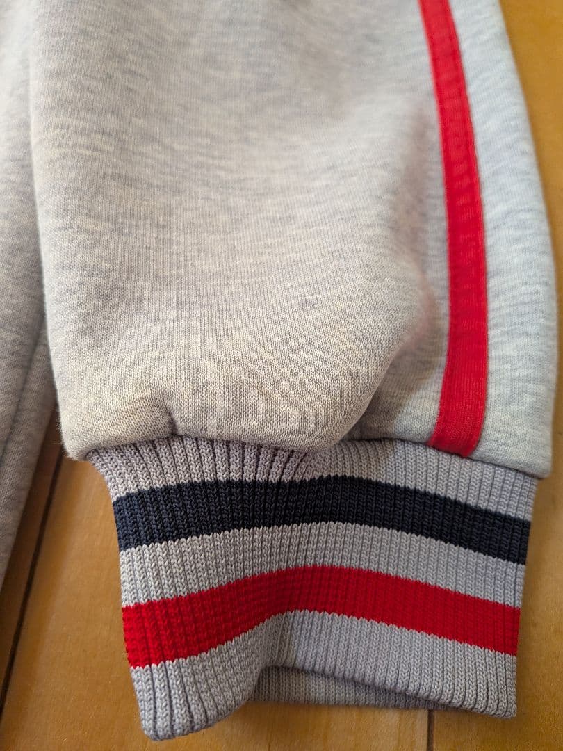 Umbro イングランド代表スウェットパーカー グレー