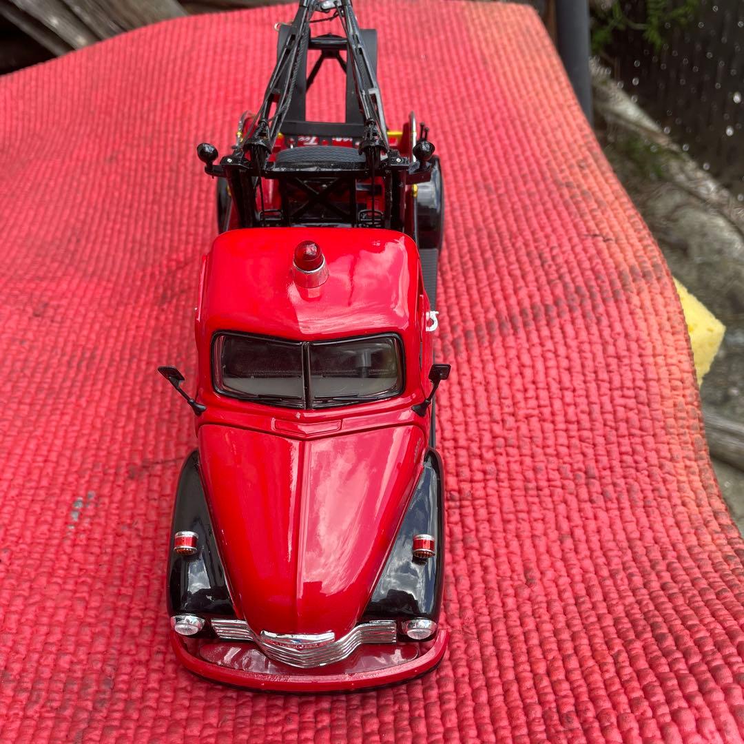 スナップオン　1935 CHEVY WRECKER 1／２４　スケール