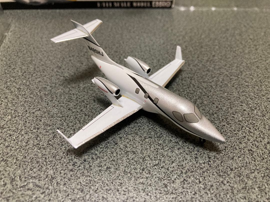 EBBRO エブロ 1/144 HONDAJET ホンダジェット N420HJ