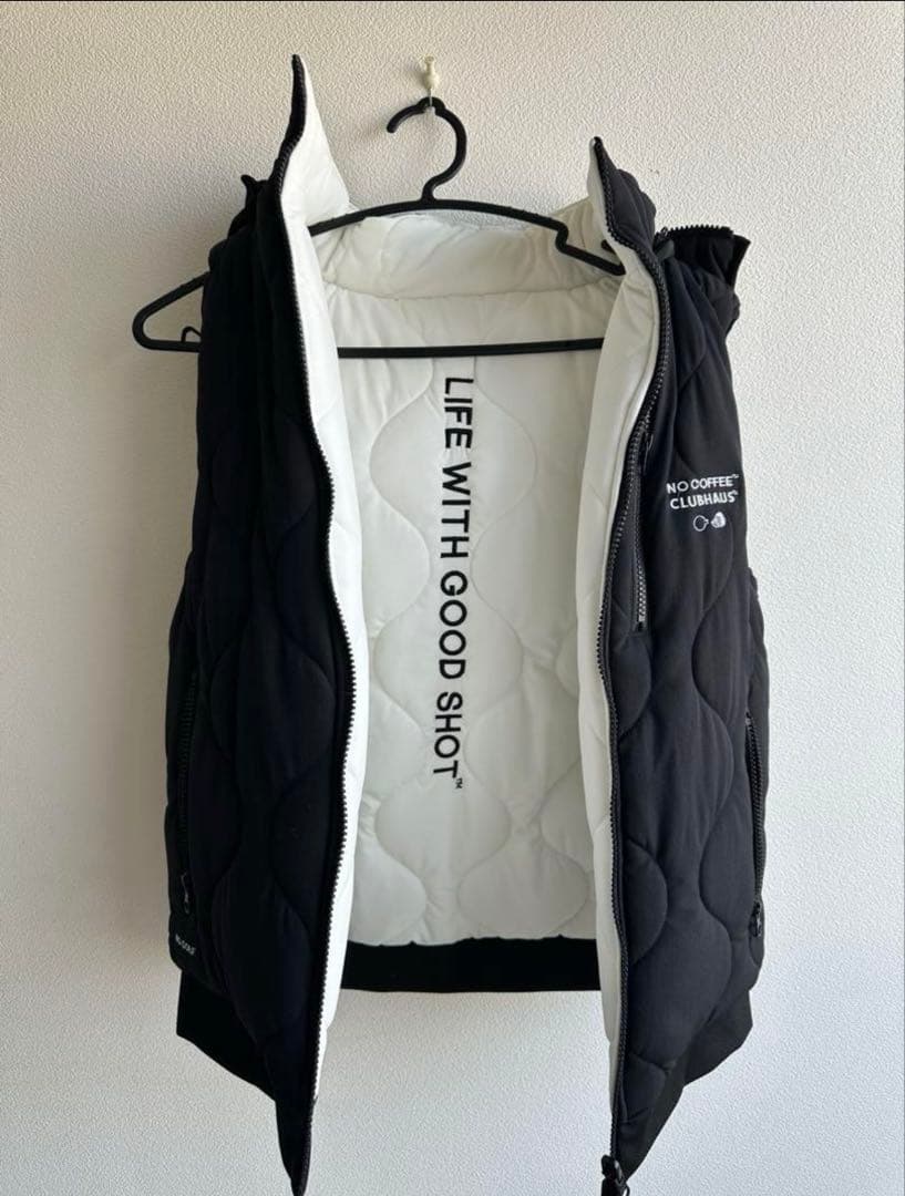 NO COFFEE CLUBHOUSE ベスト