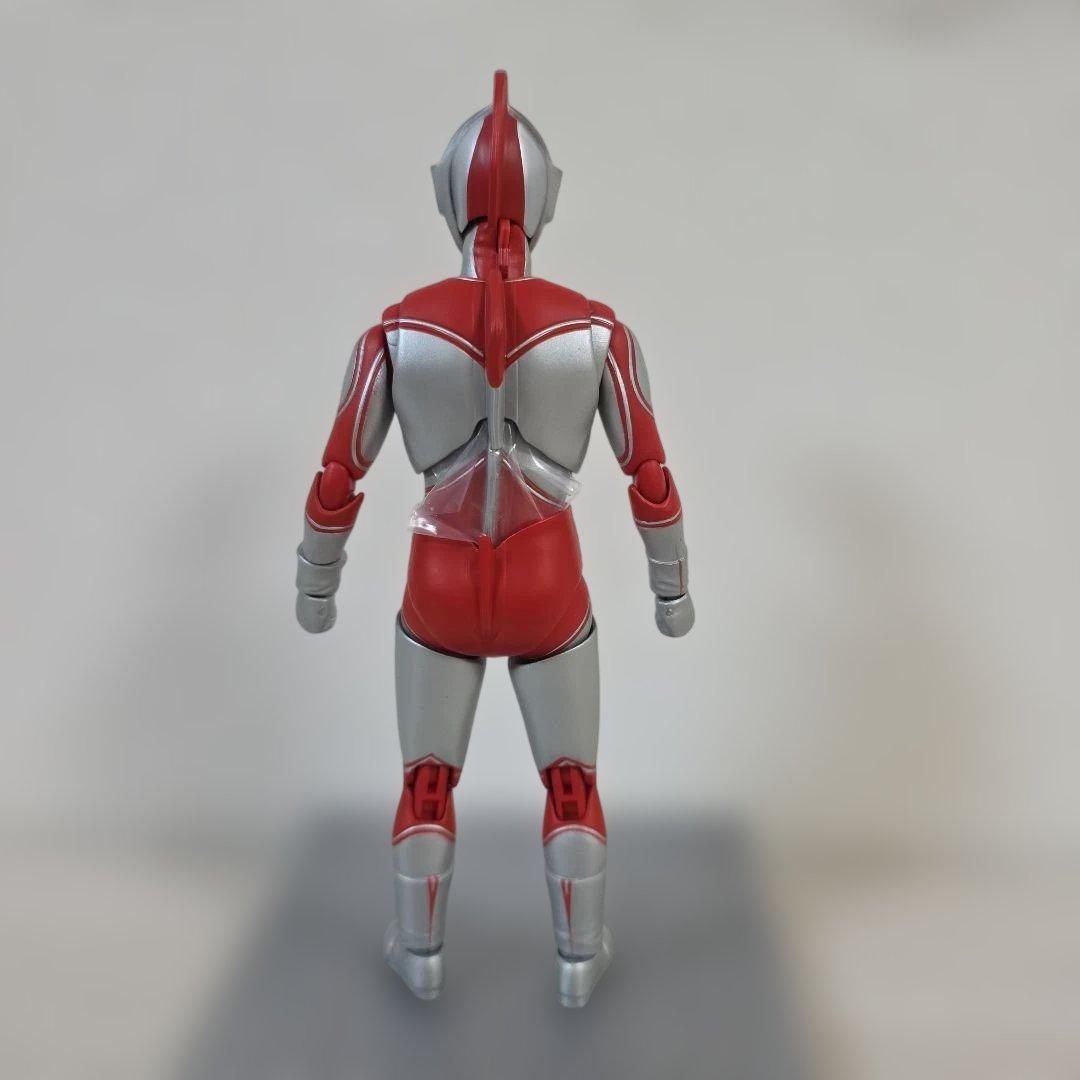 M*a様 S.H.Figuartsウルトラマンジャック/帰ってきたウルトラマン/