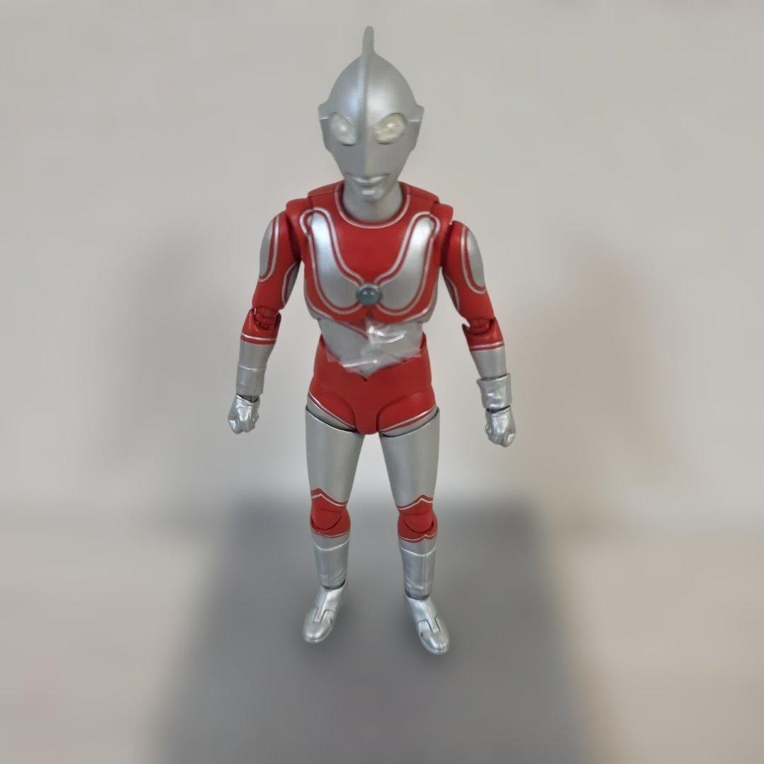 M*a様 S.H.Figuartsウルトラマンジャック/帰ってきたウルトラマン/