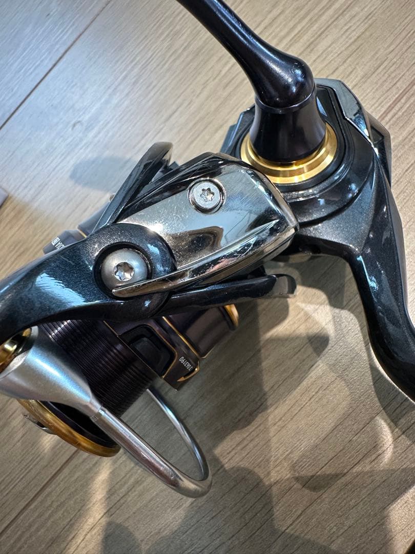 ダイワ21カルディアLT3000-cxh