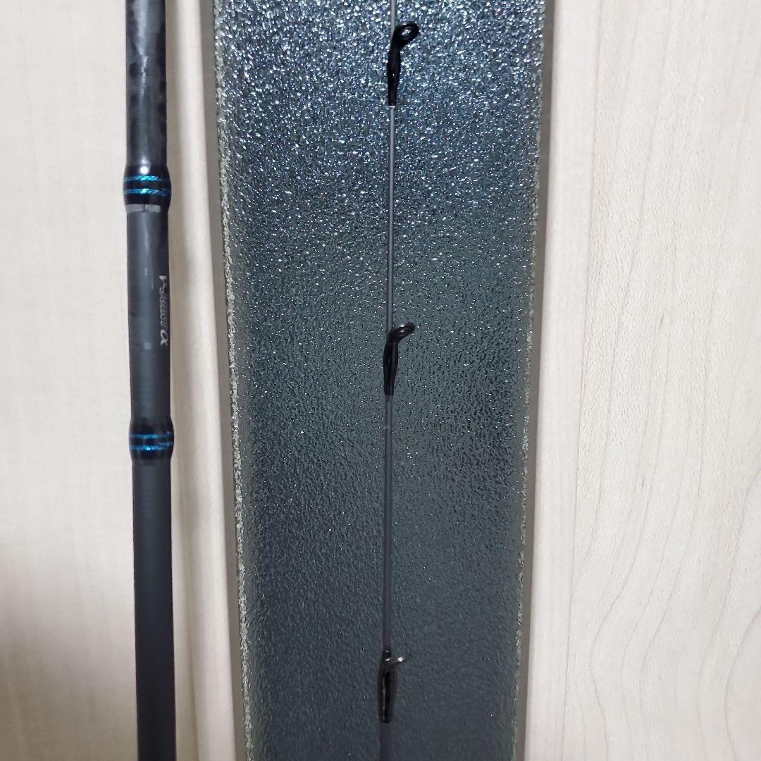 Emeraldas AIR 711M-S エギングロッド