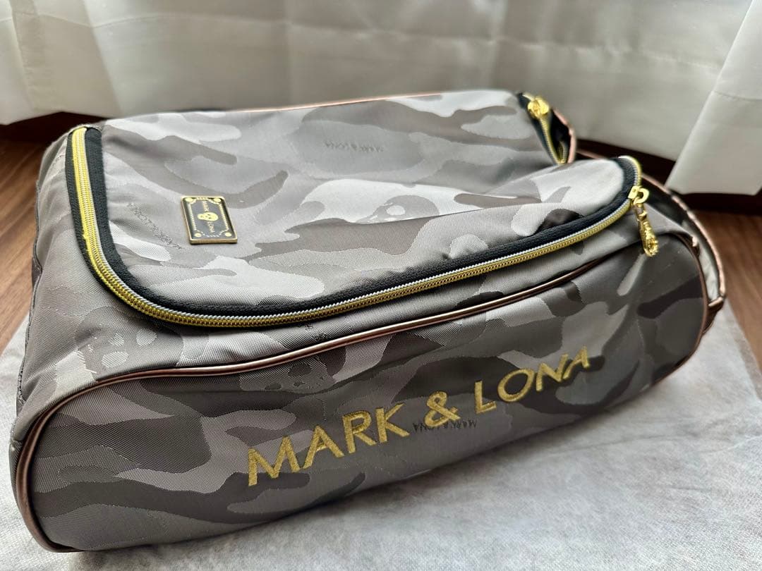 MARK＆LONA シューズケース