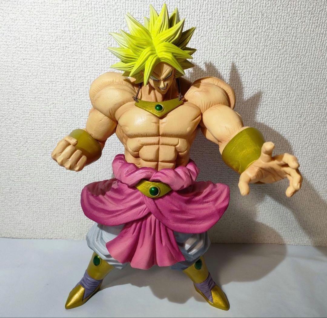ドラゴンボール ブロリー オムニパス フィギュア
