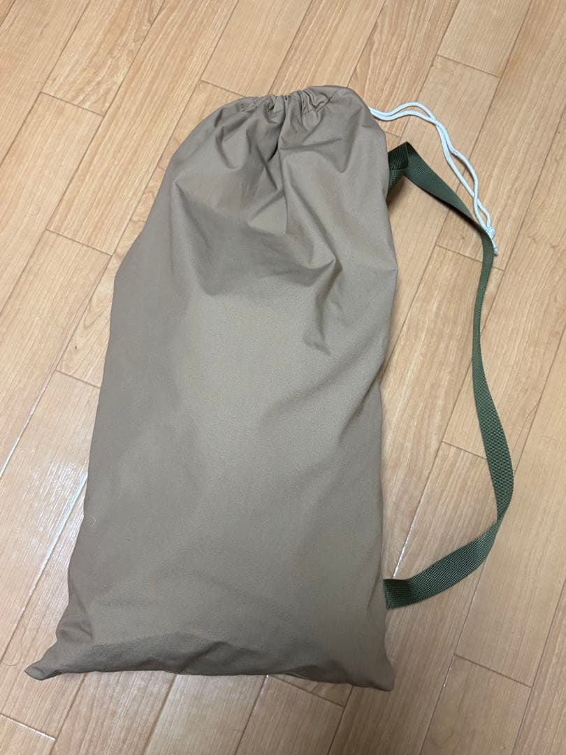 熱田野営具 パンダTC用フロントフラップ シルス170TC