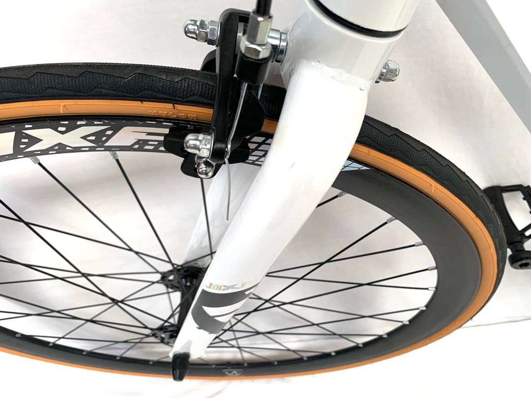 【新品】送料無料 JIXF ピストバイクSPECIAL SFT超軽量10.5キロ