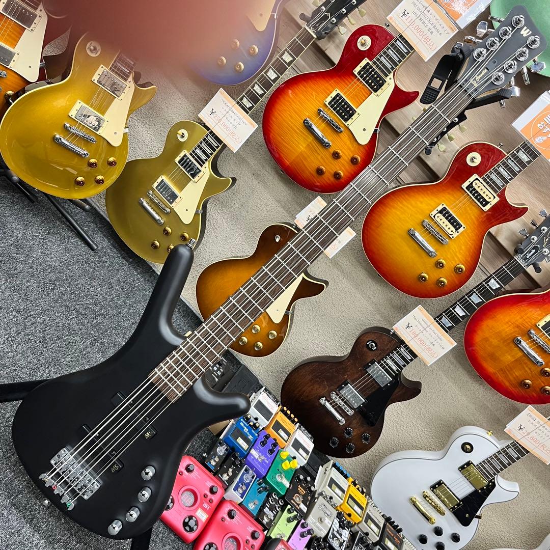 【11387】 Warwick RockBass Corvette 8弦ベース