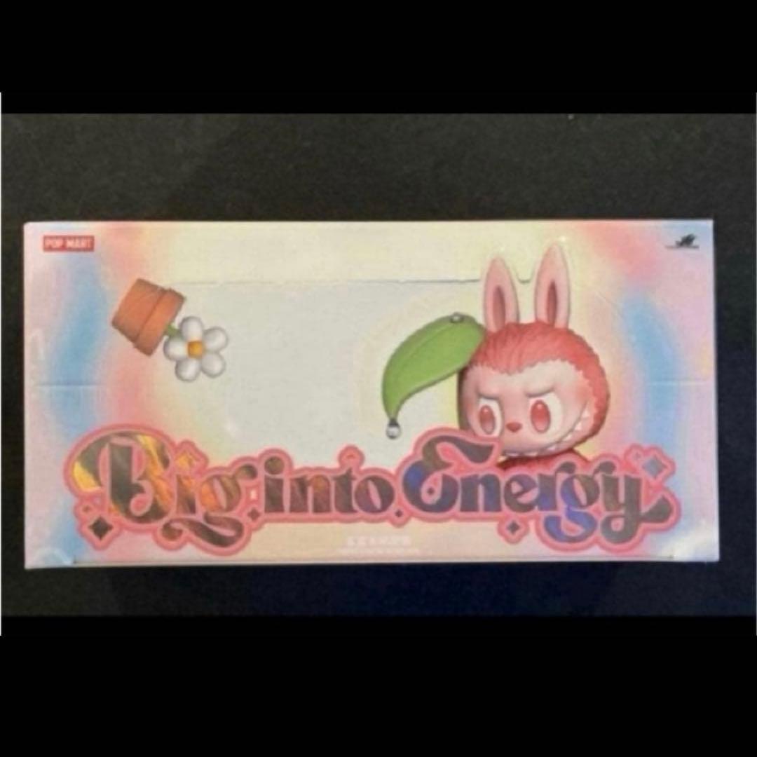 ラブブ　エナジーシリーズ　フォンチャーム アソート BOX 新品未開封