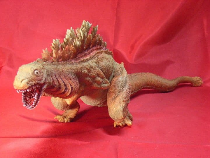 デイジーモデル シン・ゴジラ ゴジラ第二形態 ガレージキット 約50cm