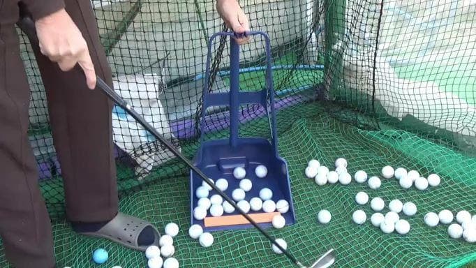 3個セット テニスボール 拾い 回収 集め具「あつめる君」