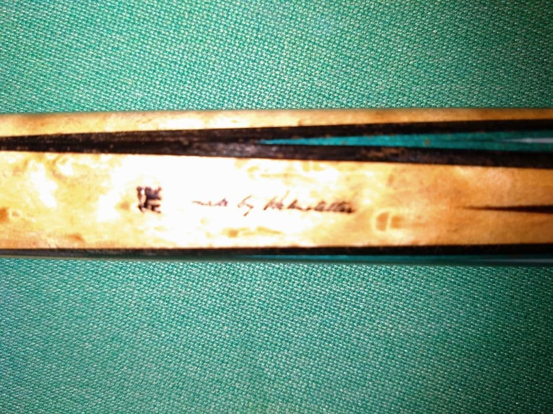 タ*ん様 アダム 【Helmstetter-80’】子持ち8剣＋ シャフト 空