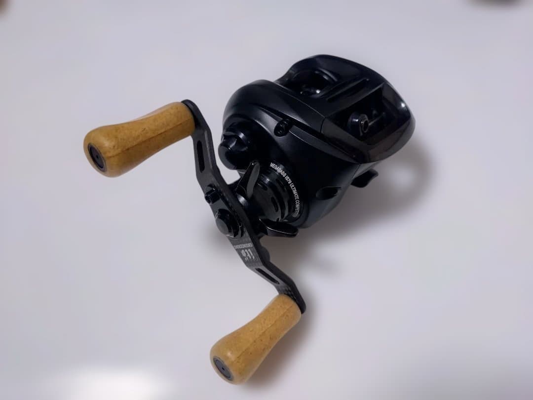 メガバス Megabass IS79 ハニカムスプール IS No.2