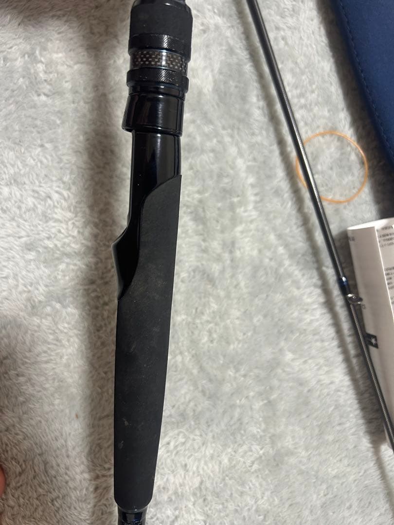 Y*T様 Blue Blue BALBAL99 シーバスロッド