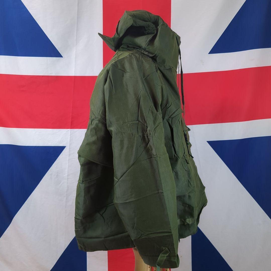 イギリス軍 ＭＫⅢＮＢＣスーツ上下セット(ＮＢＣブーツ＋グローブ)【未使用品】