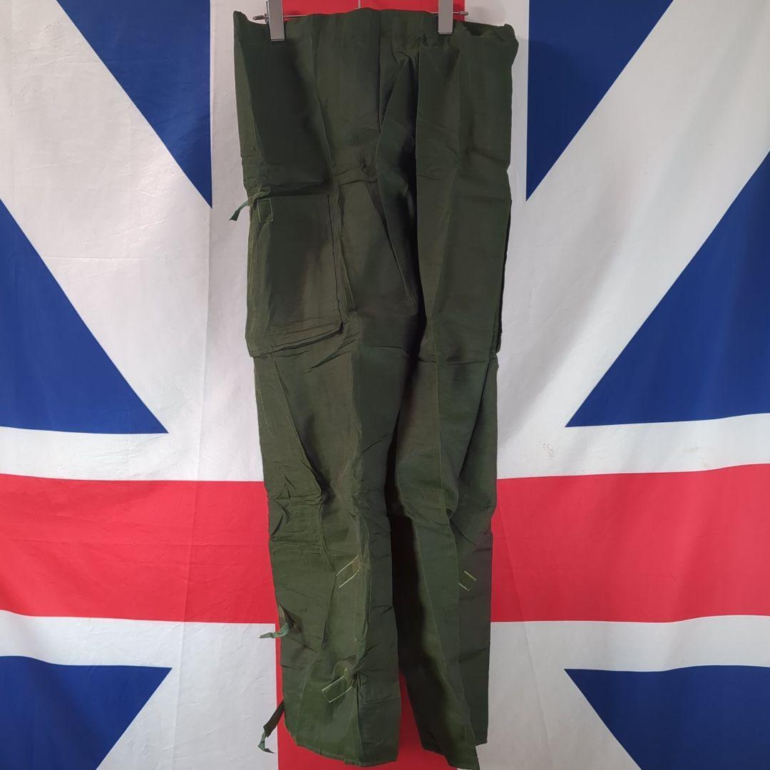 イギリス軍 ＭＫⅢＮＢＣスーツ上下セット(ＮＢＣブーツ＋グローブ)【未使用品】