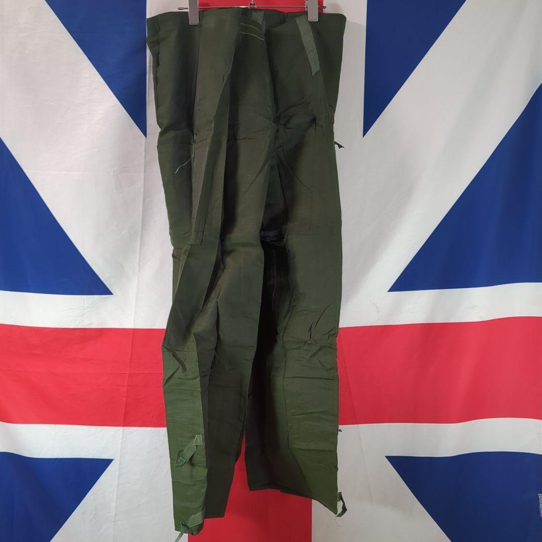 イギリス軍 ＭＫⅢＮＢＣスーツ上下セット(ＮＢＣブーツ＋グローブ)【未使用品】