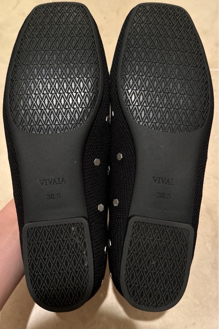 VIVALA バレエシューズ 24.5cm