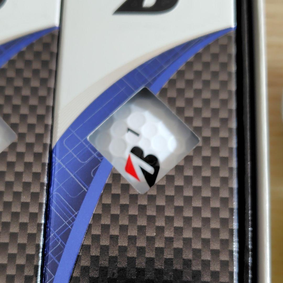 ブリヂストン ゴルフ ボール TOUR B X/XS 各1ダース 計2ダース