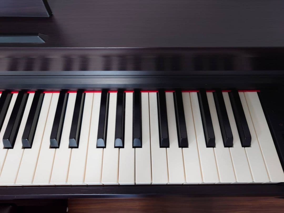 kawai　カワイ CN29R　電子ピアノ　プレミアムローズウッド調仕上げ