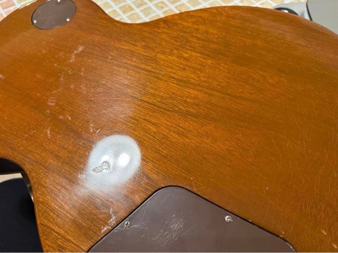 ギター Gibson Les Paul Reissue 1992 / Gold Top