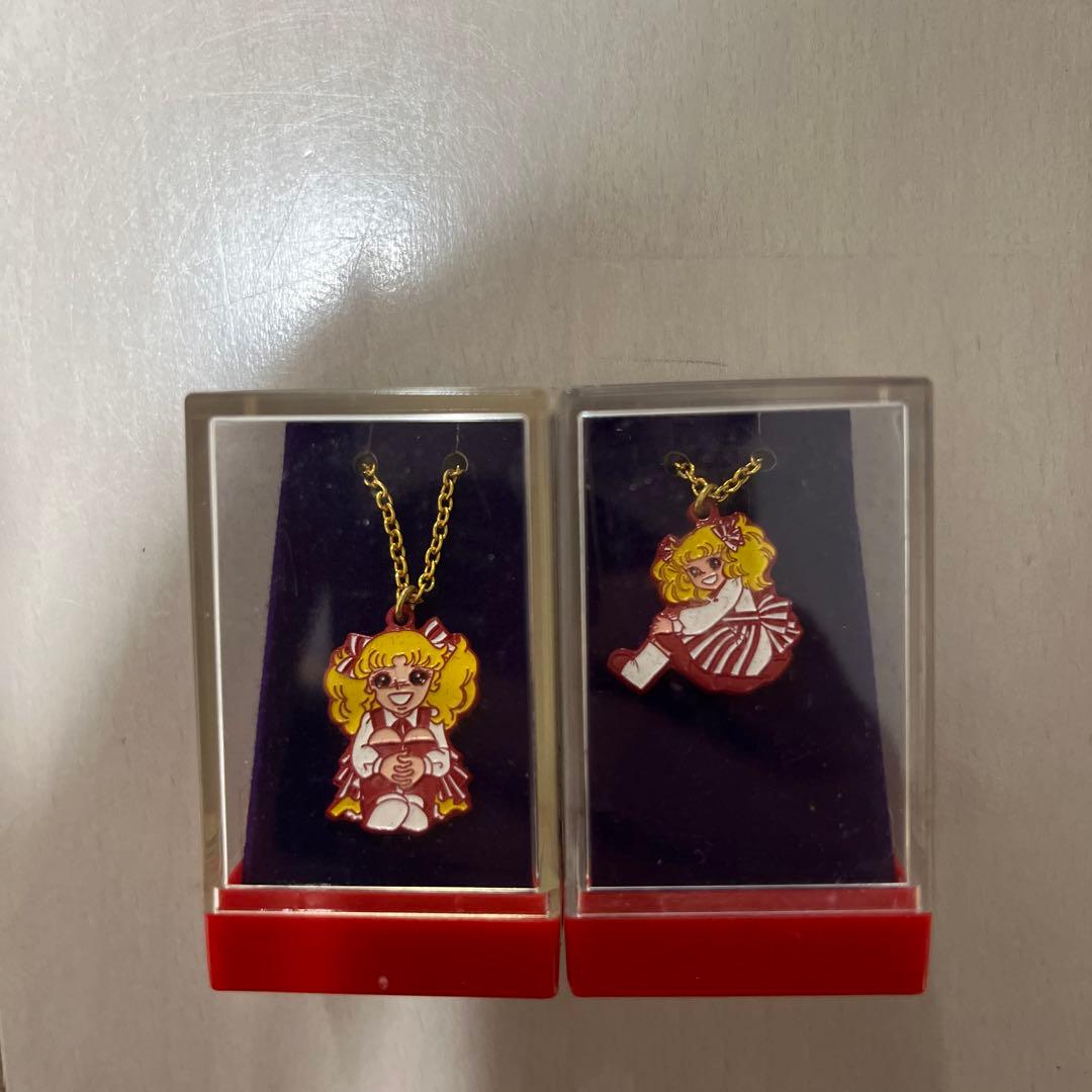 希少キャンディキャンディ未開封