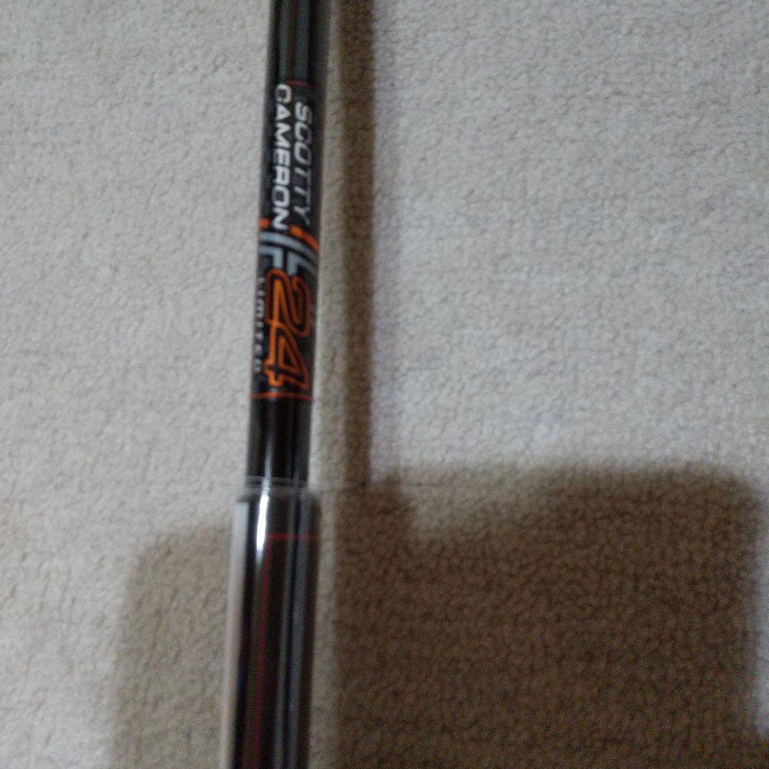 SCOTTY CAMERON 24 LIMITED パターホリデーコレクション