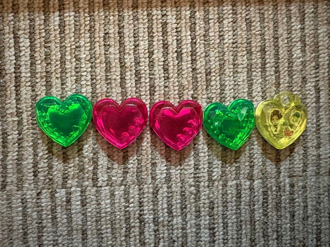 プリズムストーントランク シンフォニア＋プリズムストーン