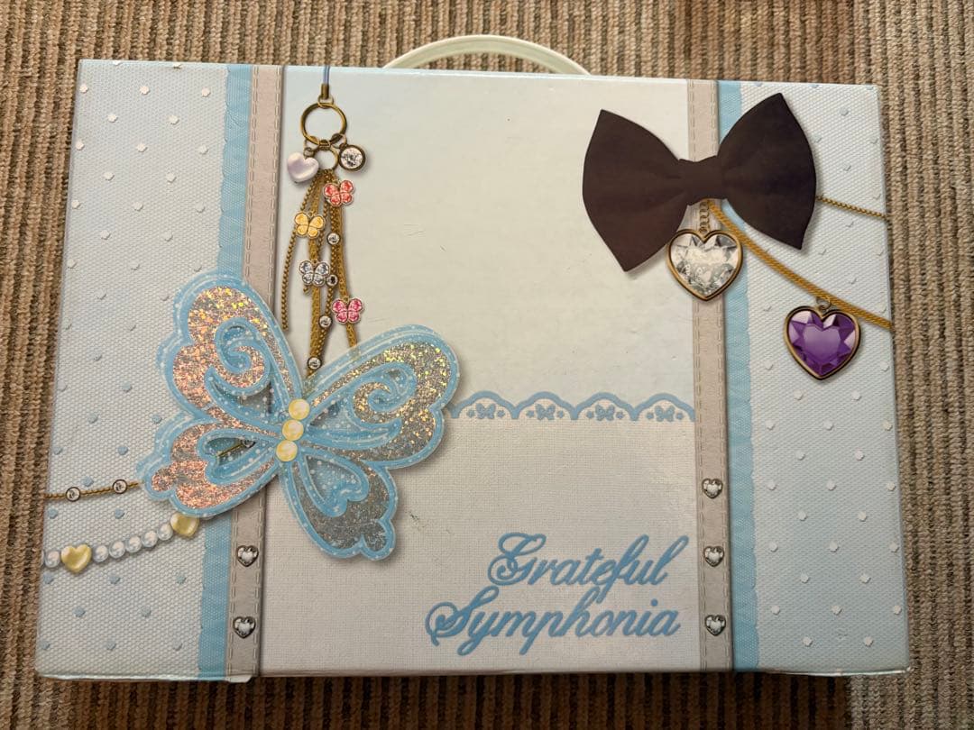 プリズムストーントランク シンフォニア＋プリズムストーン