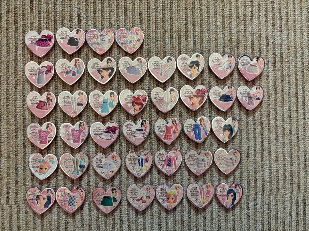 プリズムストーントランク シンフォニア＋プリズムストーン