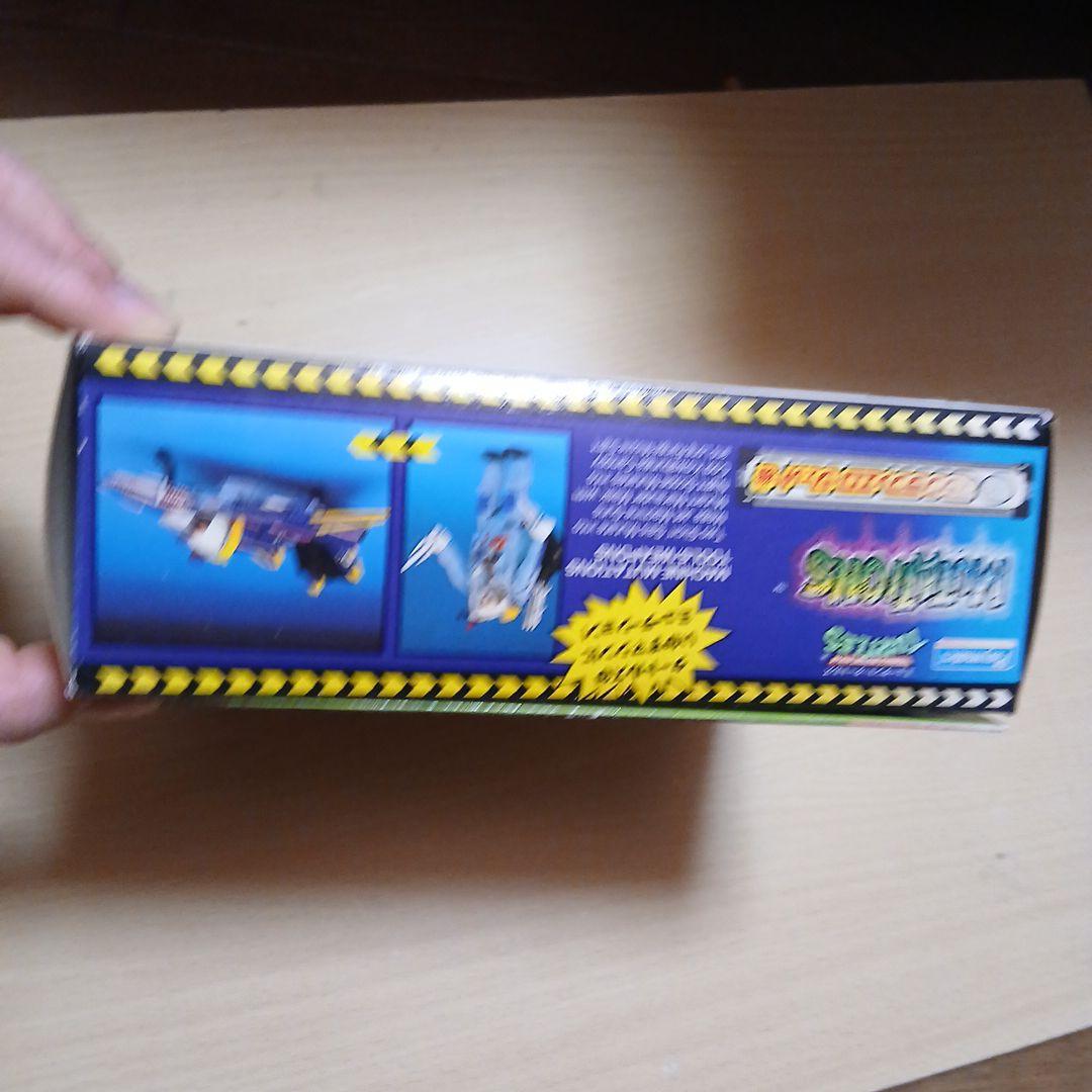 ミュータントタートルズ　マシンラファエロ・ジェット機　53