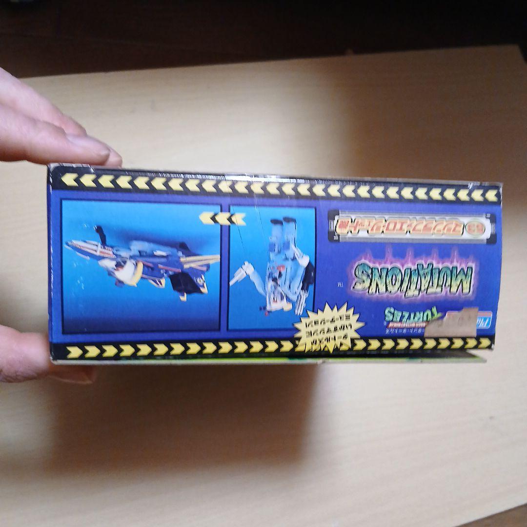 ミュータントタートルズ　マシンラファエロ・ジェット機　53